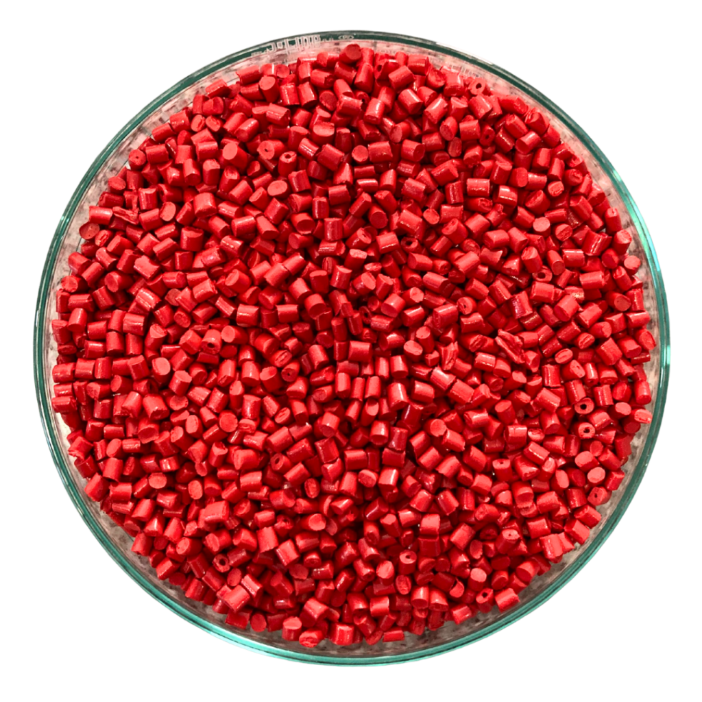 Red Color Masterbatch