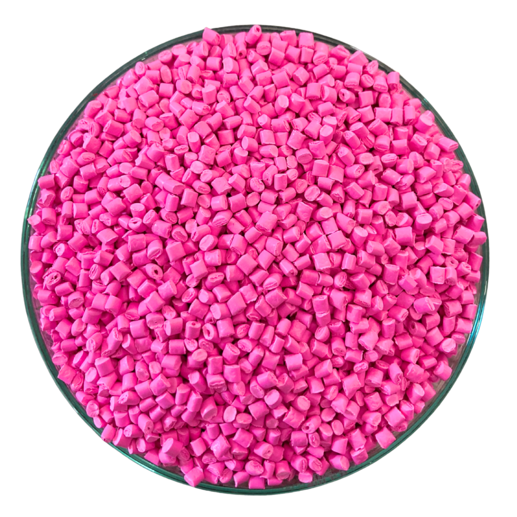 Pink Color Masterbatch