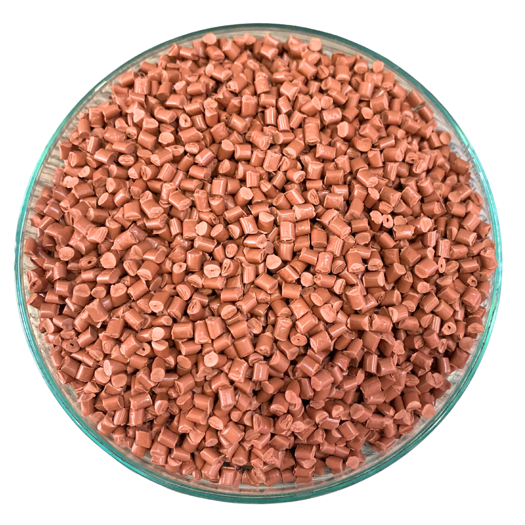 Brown Color Masterbatch