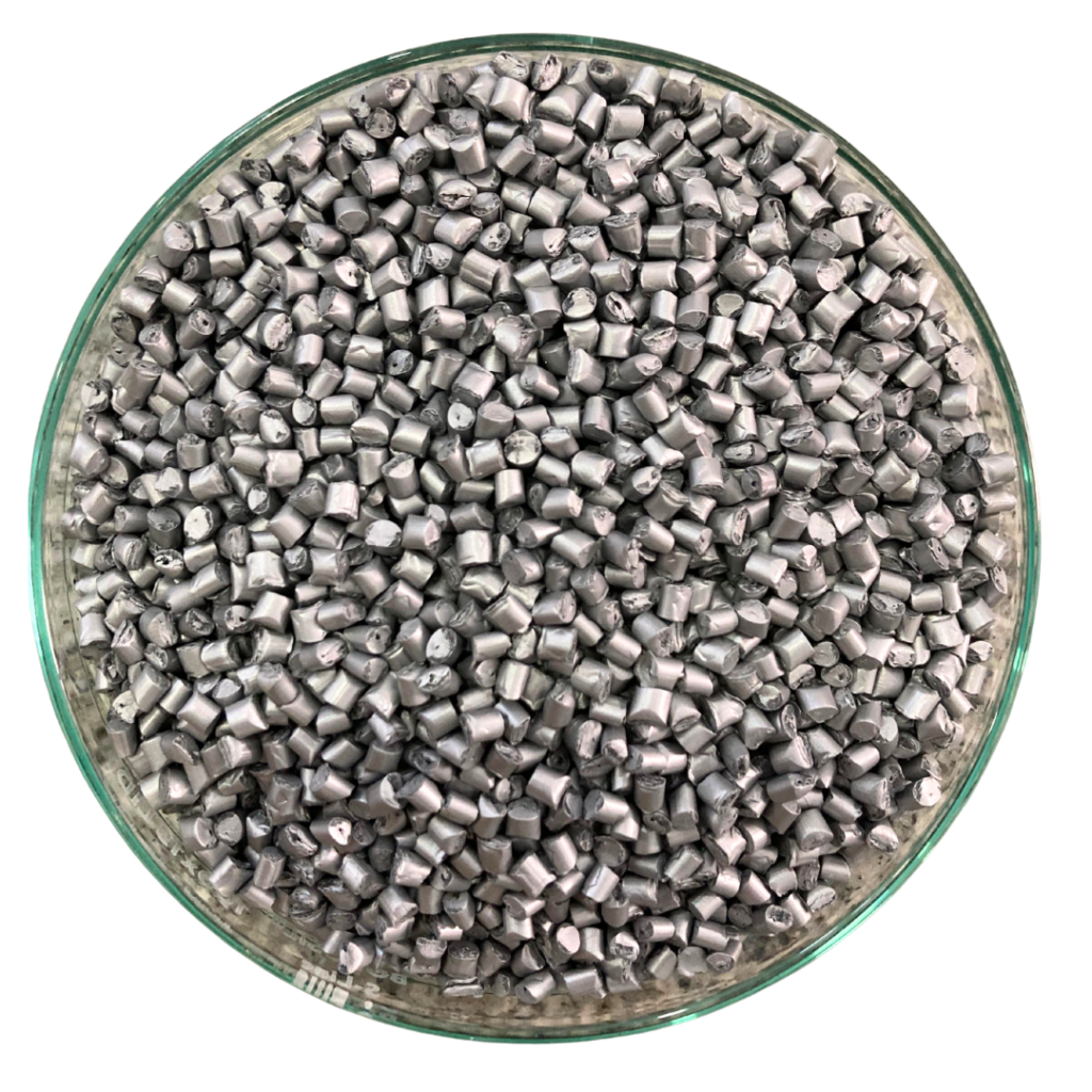 Silver Color Masterbatch