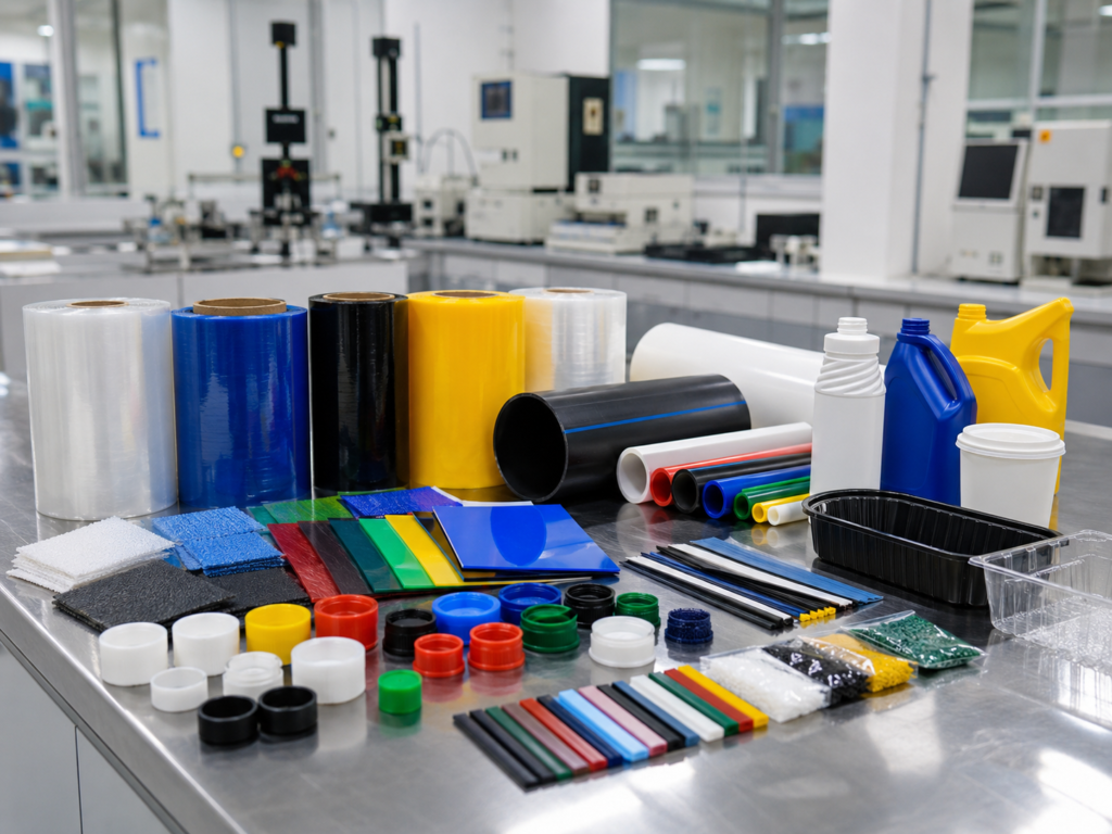 Masterbatch Lab testing