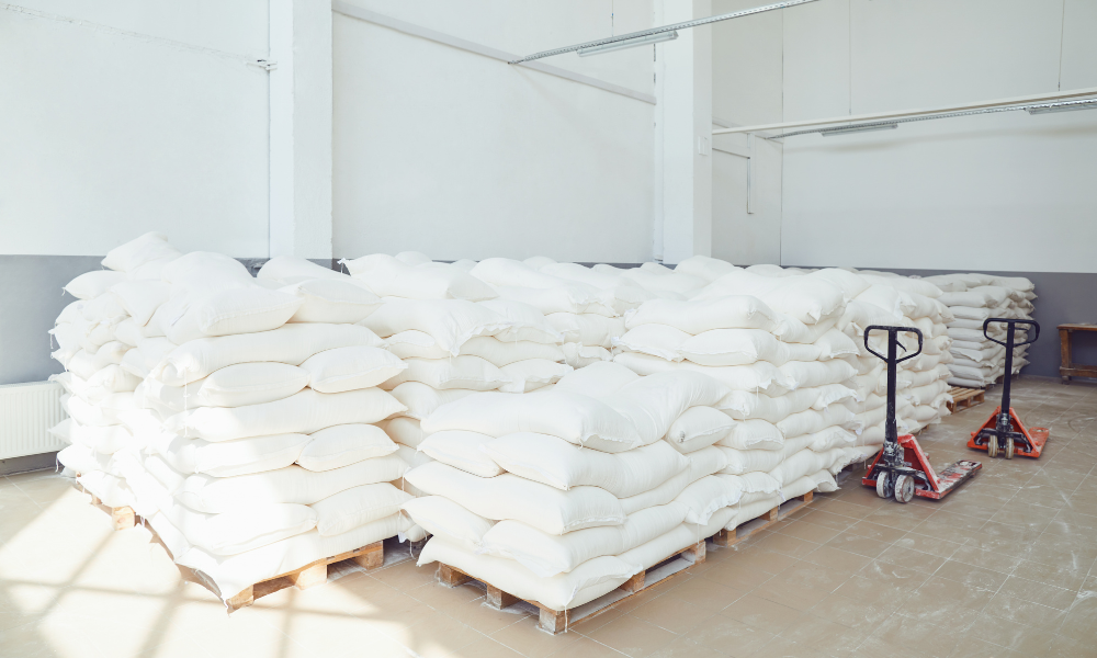 PP Base Filler for Woven Sack