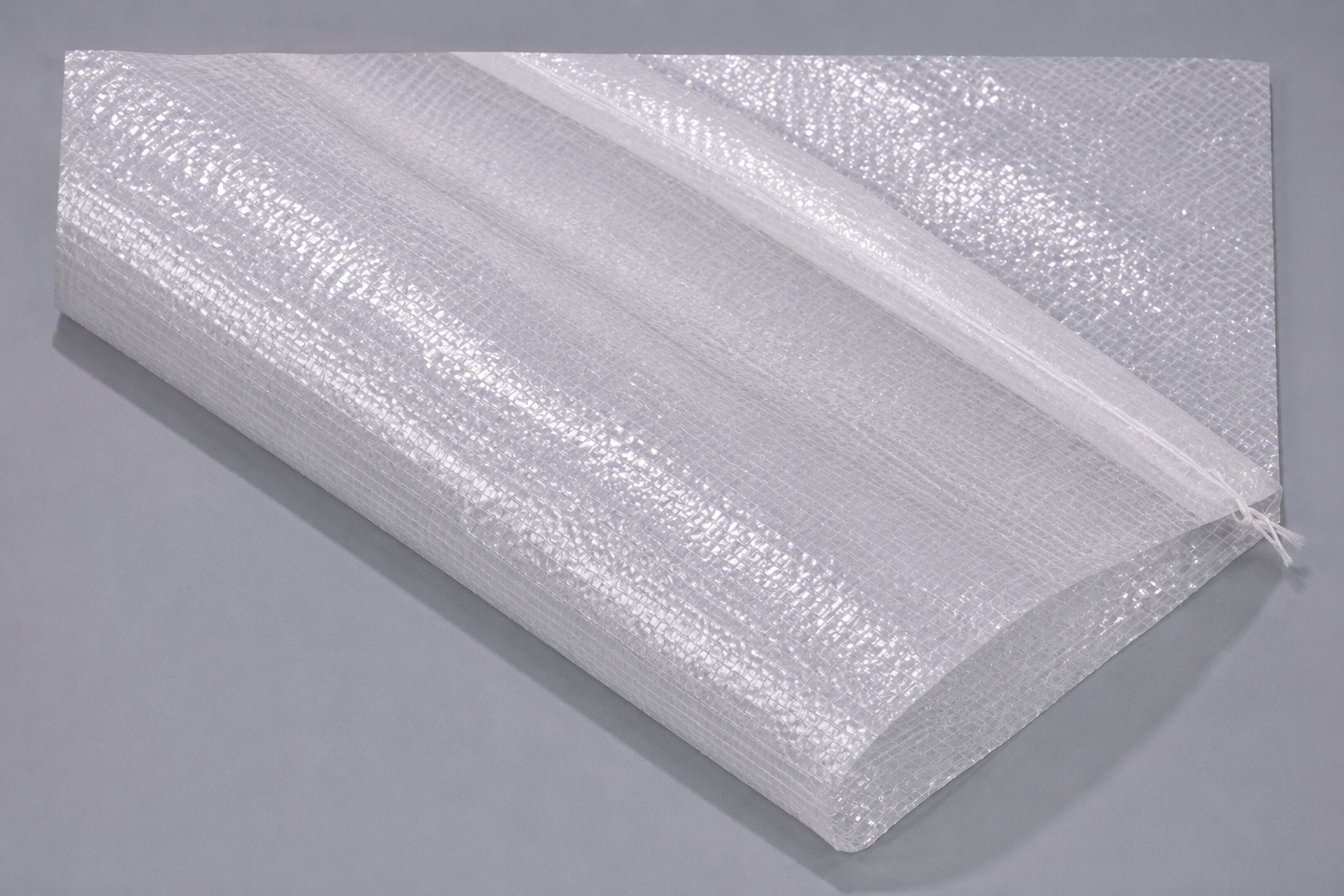 Plast Crystal transparent filler masterbatch granules