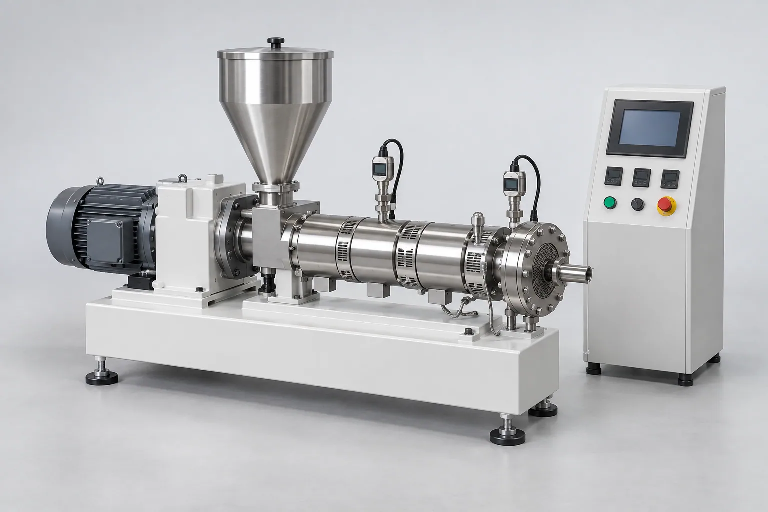 Filter pressure value system — AI-generated representative illustration
