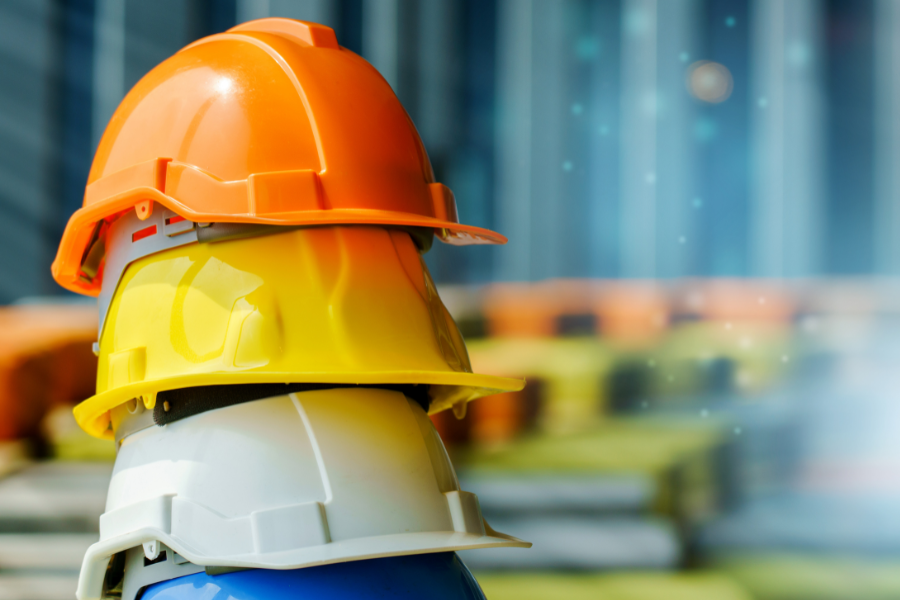 Safety helmets