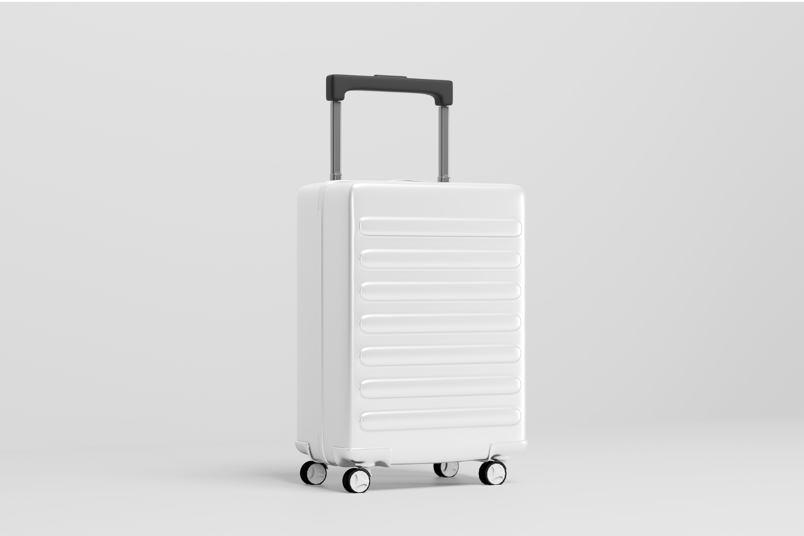 PP luggage bags from the Bajaj Masterbatch application gallery