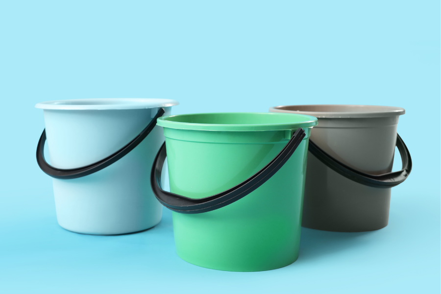 Uniform colour and a refined moulded finish.
