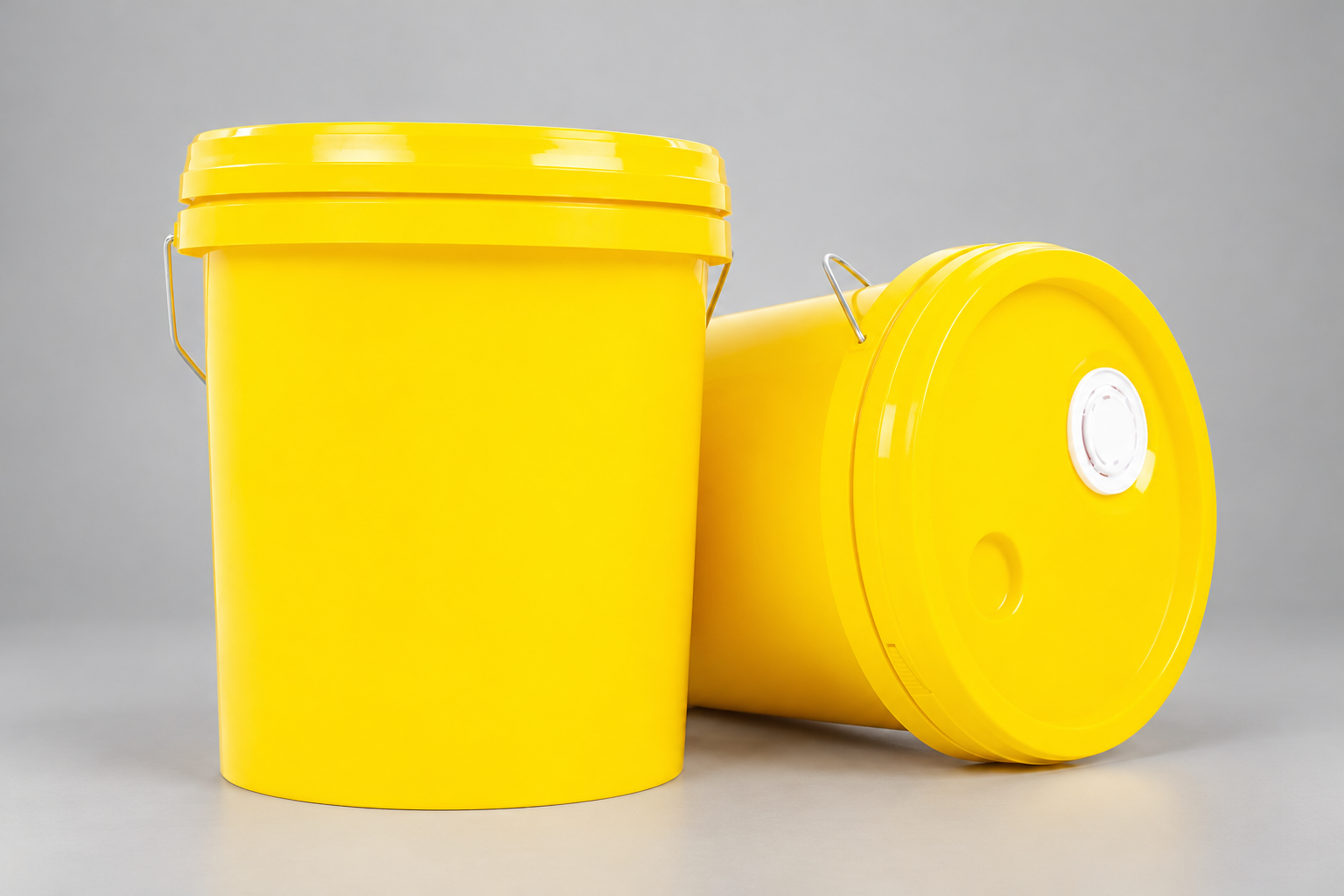 Waterproofing buckets — representative pail format